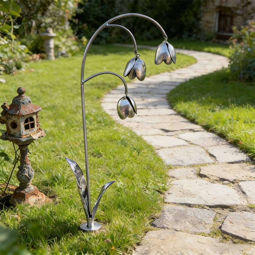 🔥2026 Spring Special Offer 49% OFF💐Metal Lily of the Valley 