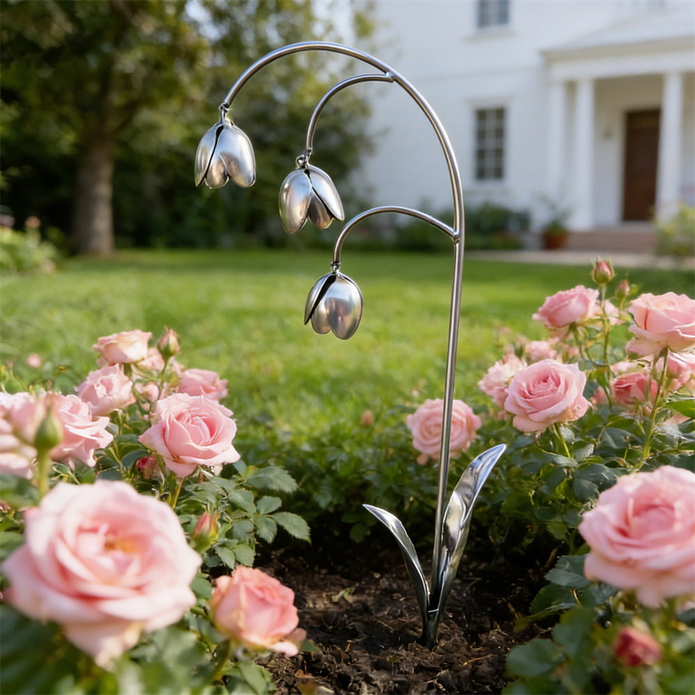 🔥2026 Spring Special Offer 49% OFF💐Metal Lily of the Valley 