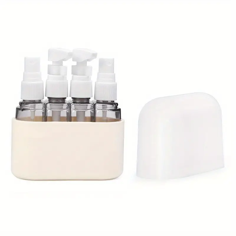 Hot Sale🎁 Mini Shampoo Dispenser Portable Travel Bottle Set