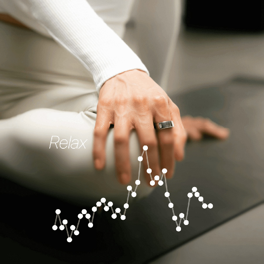 🔥Universal Waterproof Smart Health Ring