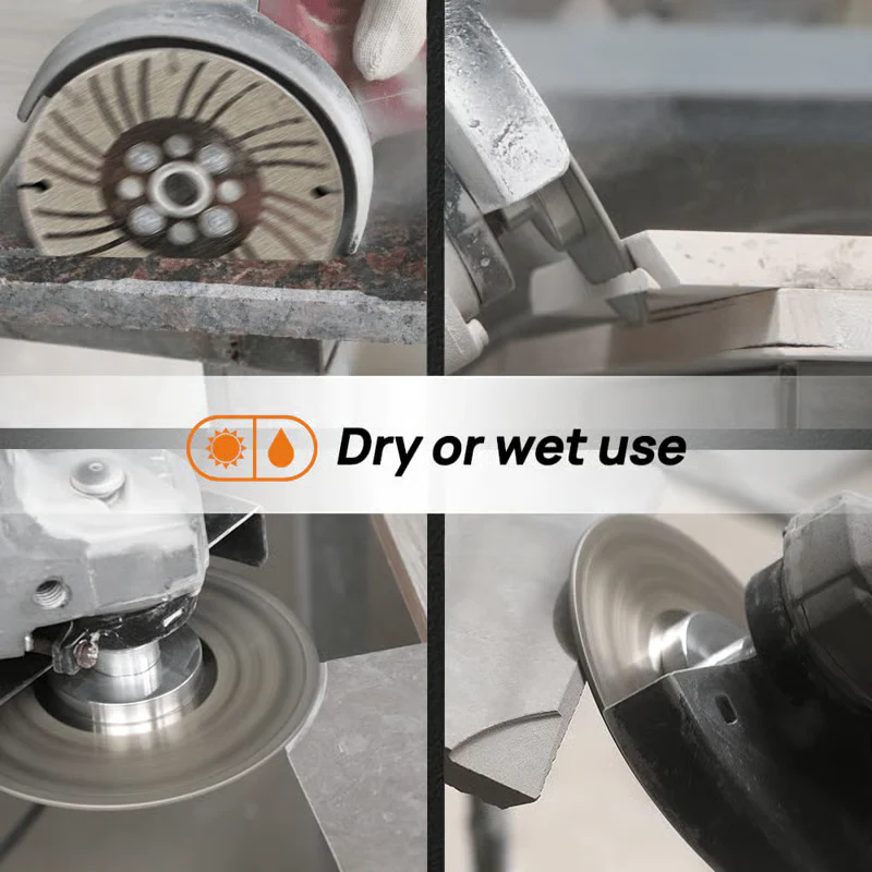 🔥🔥49% OFF-Angle Grinding Wheel - Electroplated Diamond - 4 ½” /5" /6" PLUS+