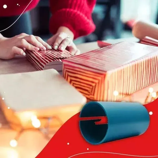 🔥Christmas Gift Wrapping Paper Cutter