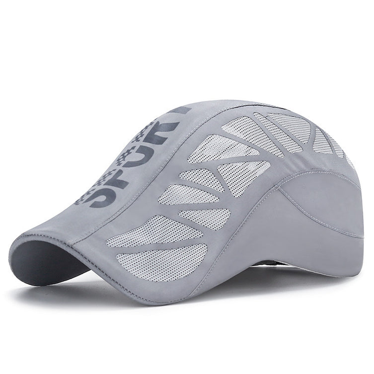 Aeromesh Sport Cap - Breathable Mesh Design, Low-Profile Fit