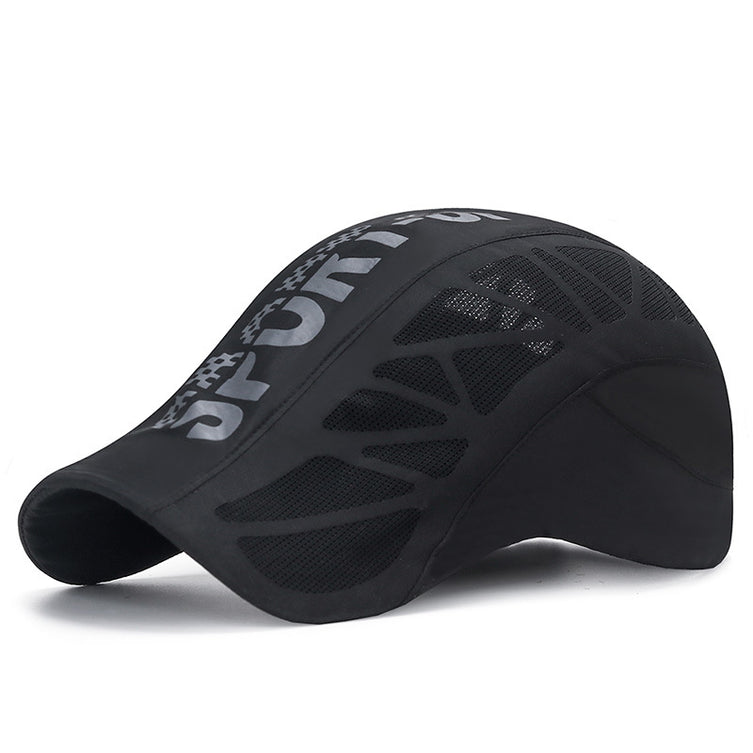 Aeromesh Sport Cap - Breathable Mesh Design, Low-Profile Fit