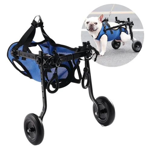 wheelchair for dogs Hind Leg Mobility Assistance for Small and Middle dogs
