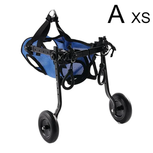 wheelchair for dogs Hind Leg Mobility Assistance for Small and Middle dogs