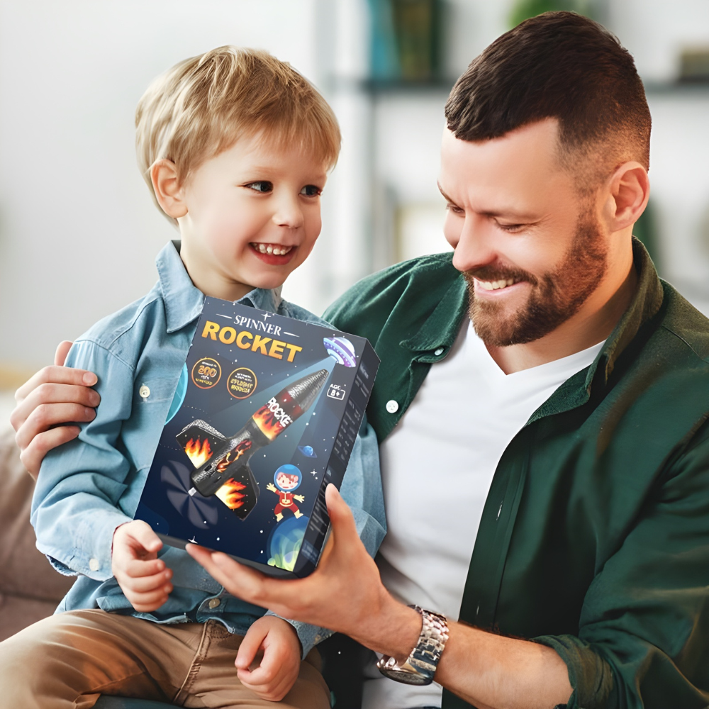 ROCKET Toy