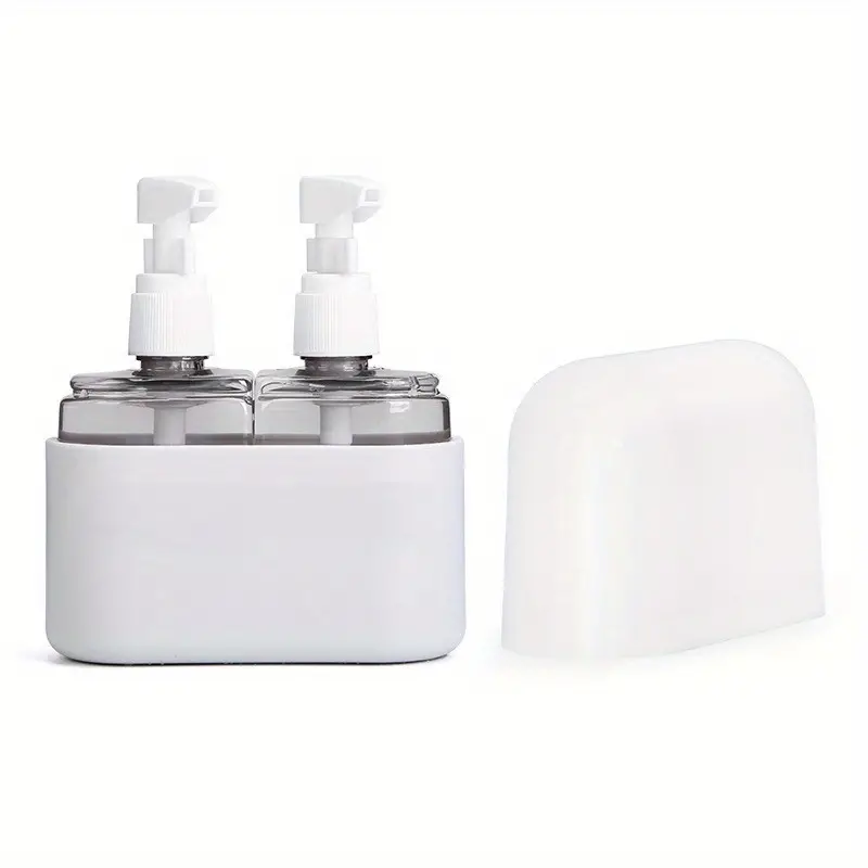 Hot Sale🎁 Mini Shampoo Dispenser Portable Travel Bottle Set