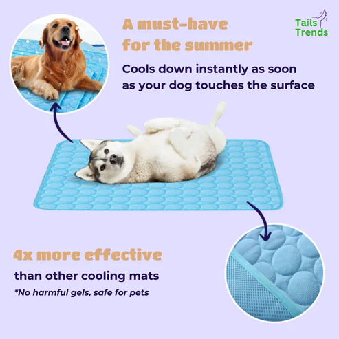 Petsboro™ Pet Cooling Summer Mat