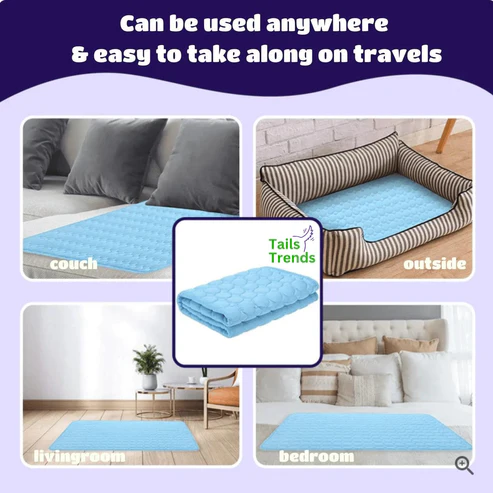 Petsboro™ Pet Cooling Summer Mat
