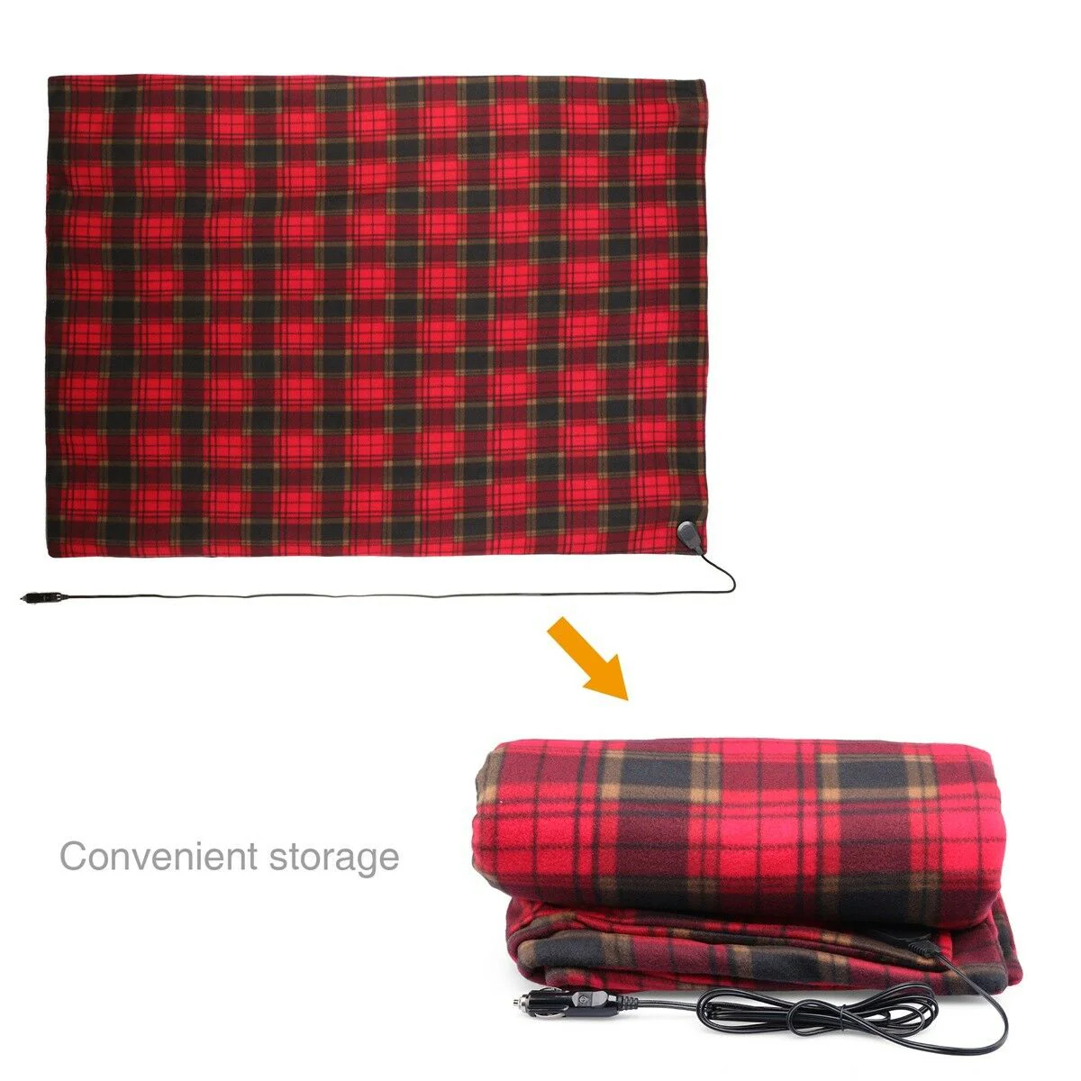 🔥HOT SALE🔥Woa Car Heating Blanket