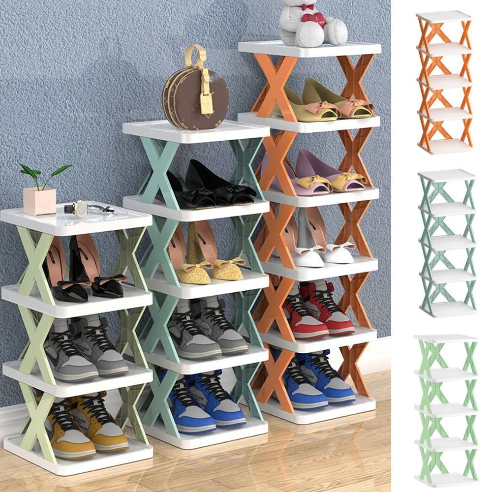 🔥Hot Sale - Multi-Layer Shoe Rack Storage Organizer