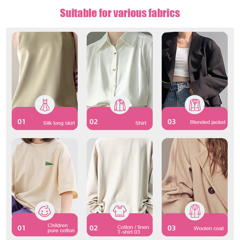  Portable Garment Iron&Steamer