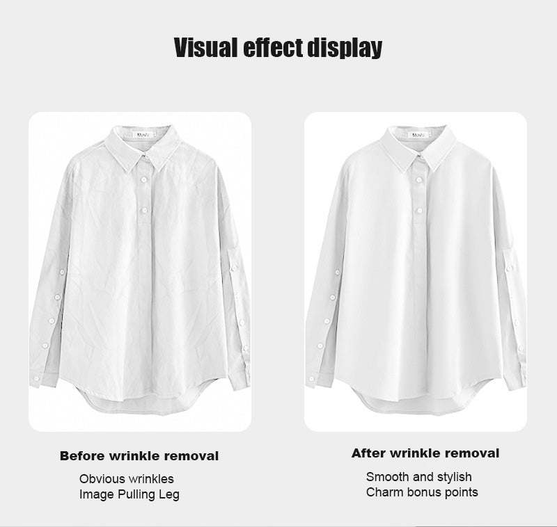  Portable Garment Iron&Steamer