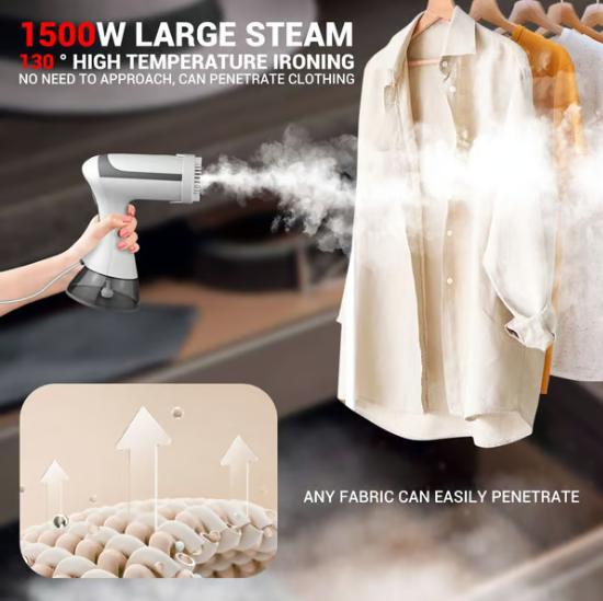 2000W Handheld Steamer