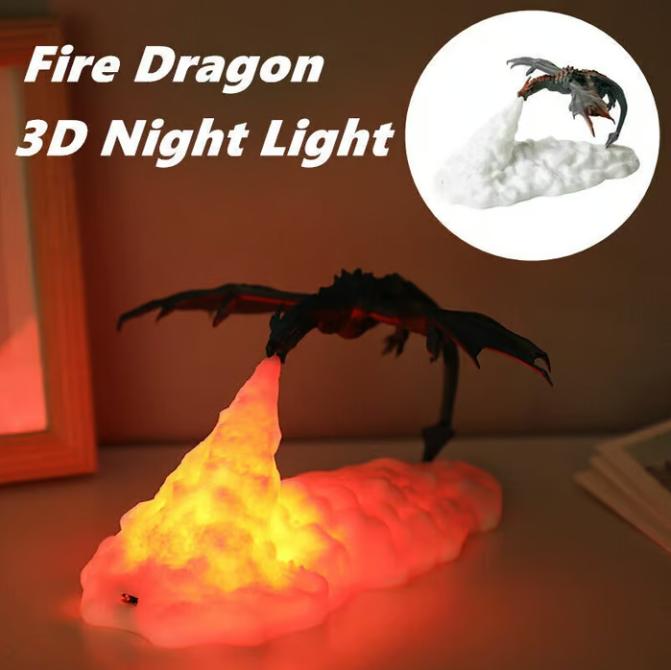 Dragon Lamp