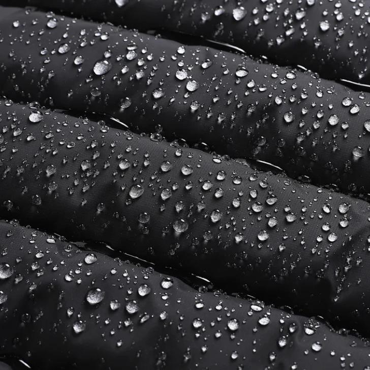 Cozy Heated Wrap Jacket