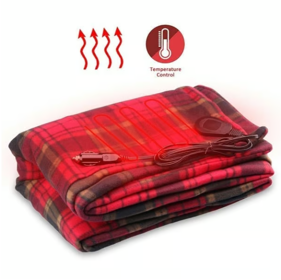 🔥HOT SALE🔥Woa Car Heating Blanket