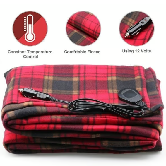 🔥HOT SALE🔥Woa Car Heating Blanket