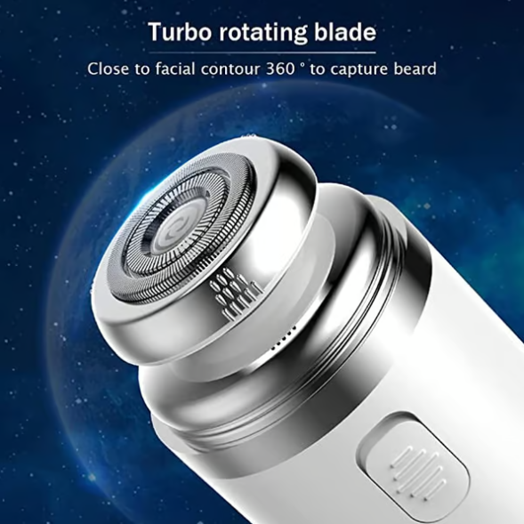 Mini Electric Razor for Men