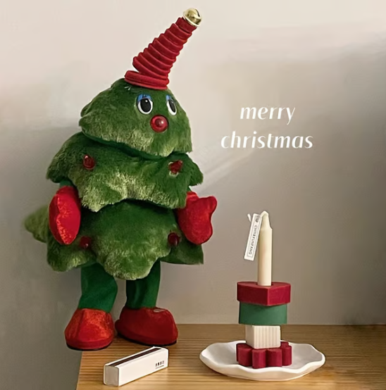 ✨Singing and Dancing Christmas Tree
