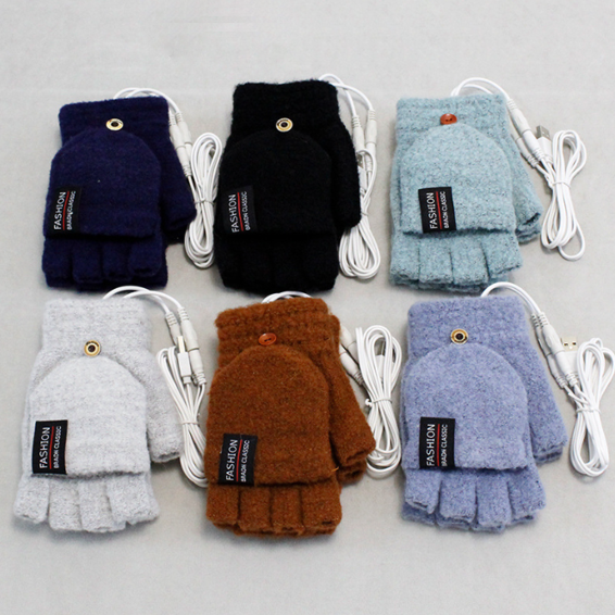 Unisex USB Winter Hands Warmers