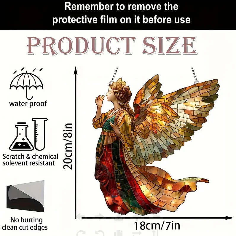 Stunning Hummingbird Sun Catcher