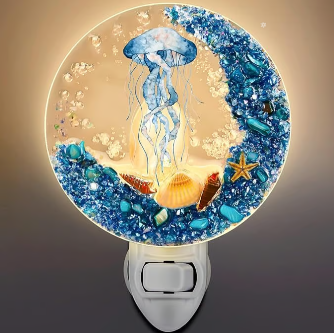 Ocean Sea Animal Decorative Night Light