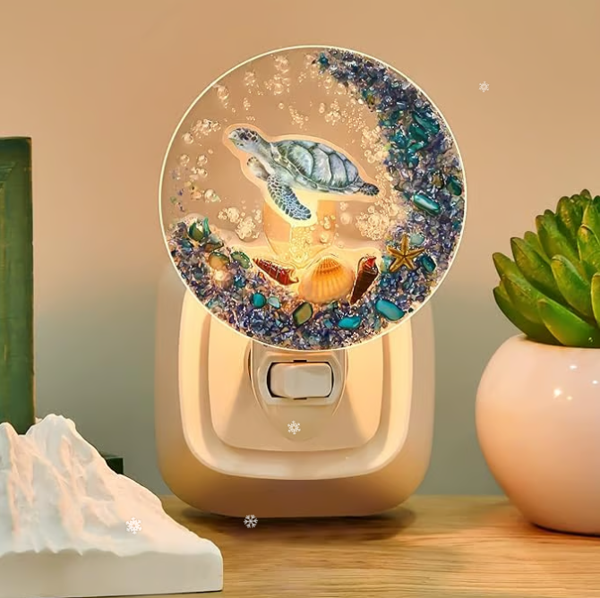 Ocean Sea Animal Decorative Night Light