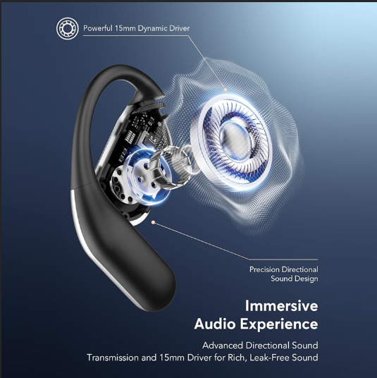 AI Language Translation Earbuds