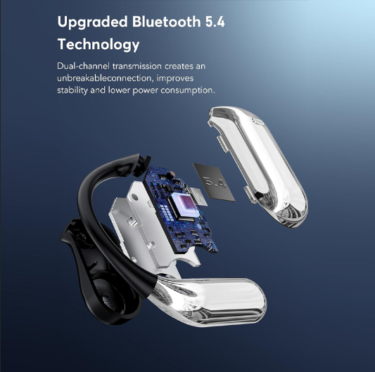 AI Language Translation Earbuds