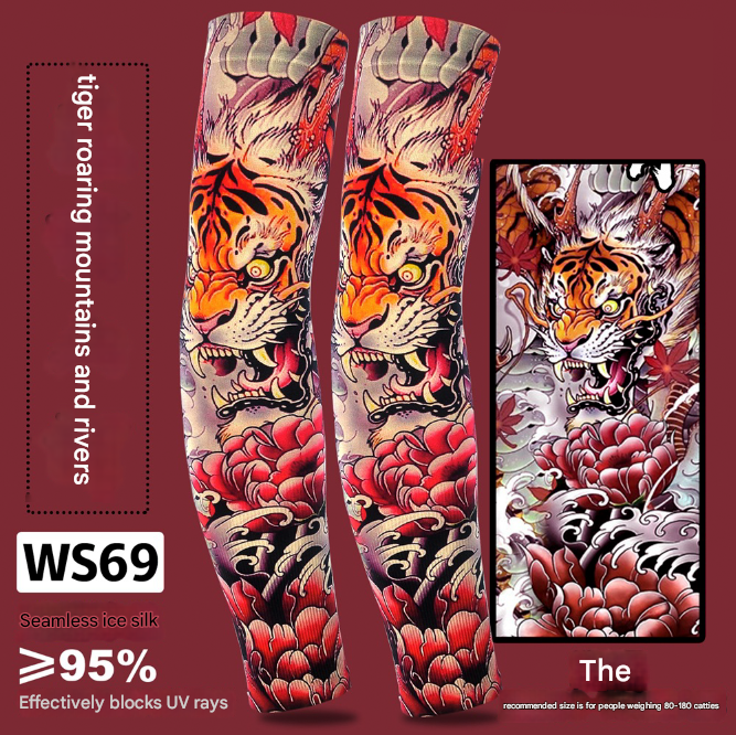 Tattoo Arm Sleeves