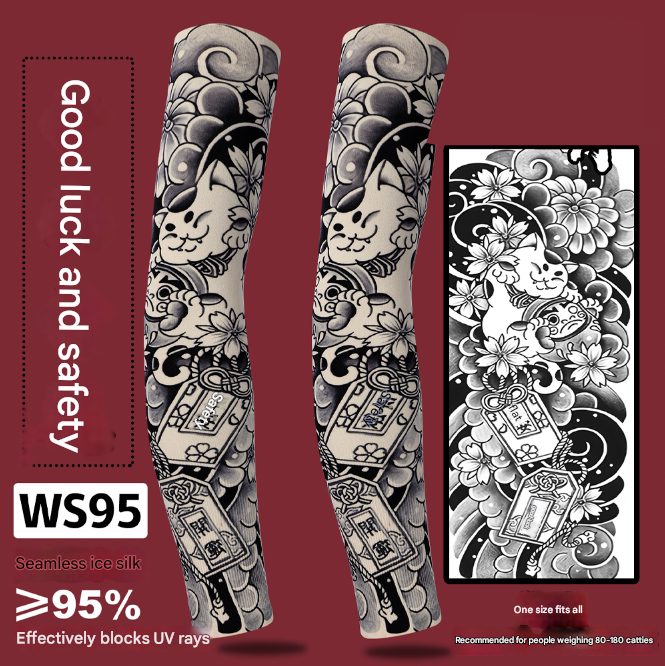 Tattoo Arm Sleeves