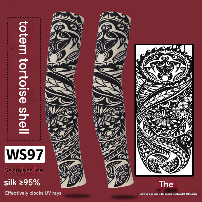 Tattoo Arm Sleeves