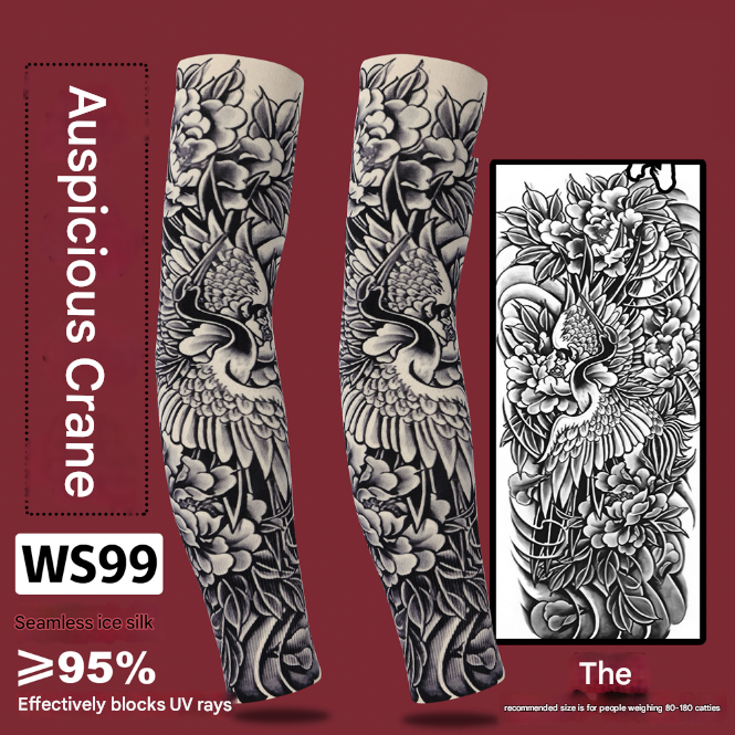 Tattoo Arm Sleeves
