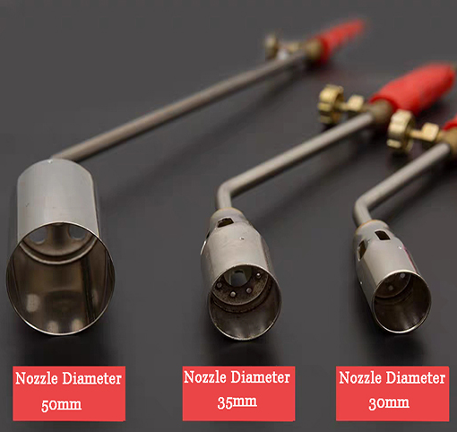 🔥NEW Propane Torch Weed Burner Kit