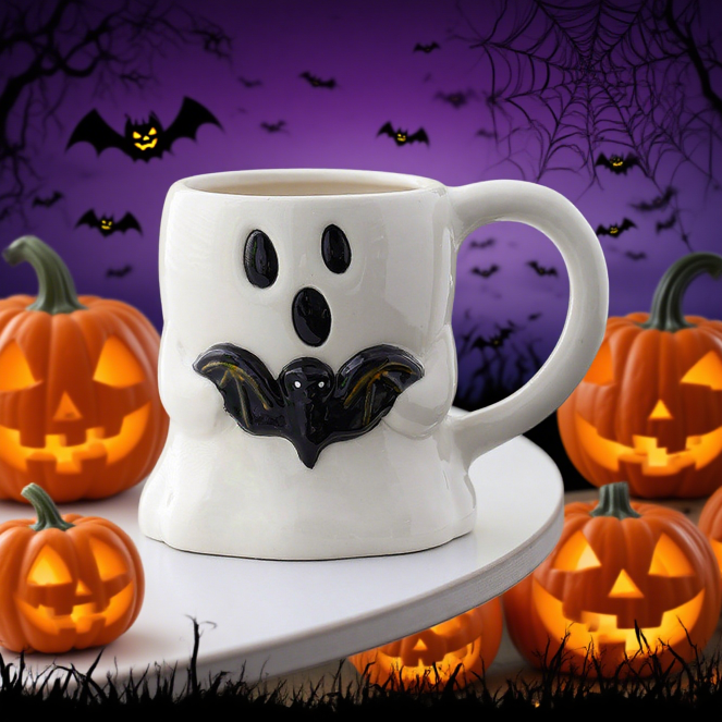 Ghost Mug