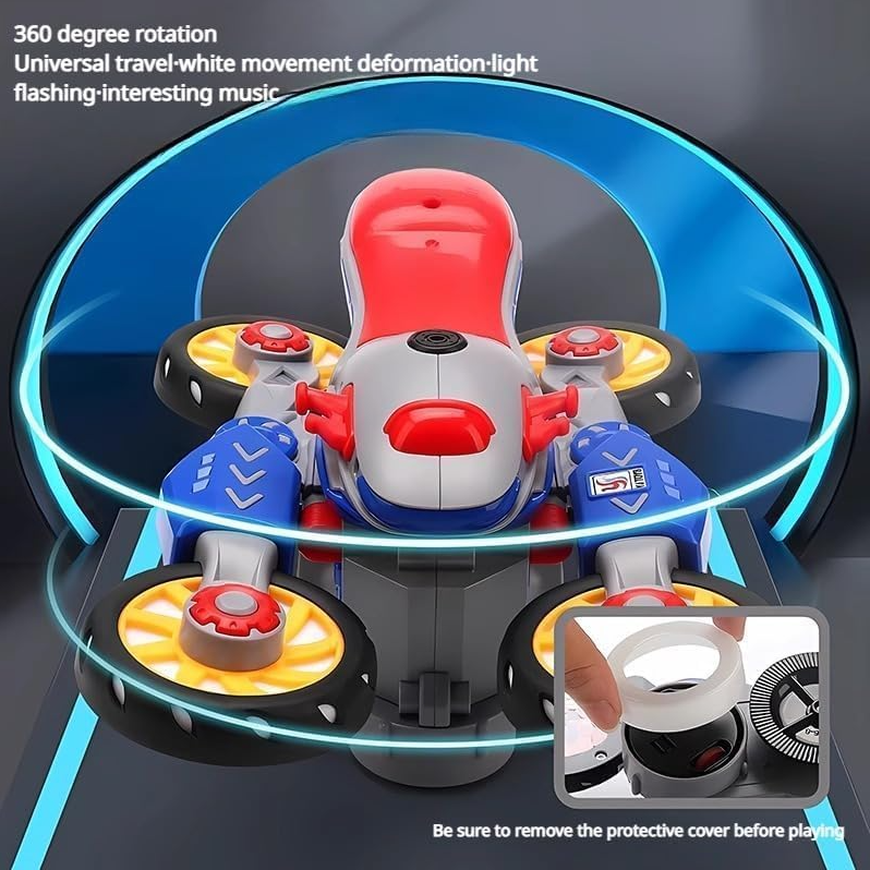 2-in-1 Musical Lighting Engine for Kids