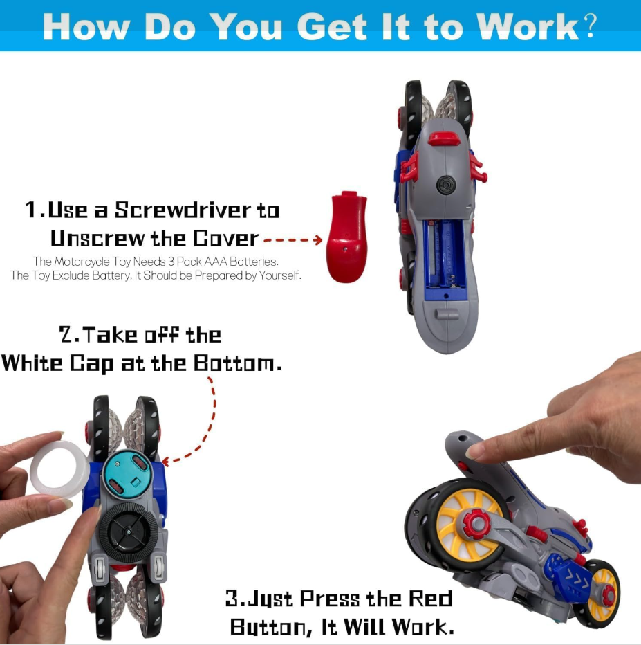 2-in-1 Musical Lighting Engine for Kids