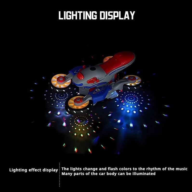 2-in-1 Musical Lighting Engine for Kids