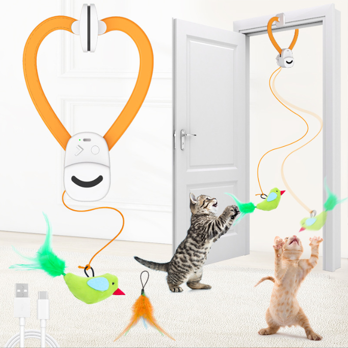 Petsboro™ Automatic Cat Toy