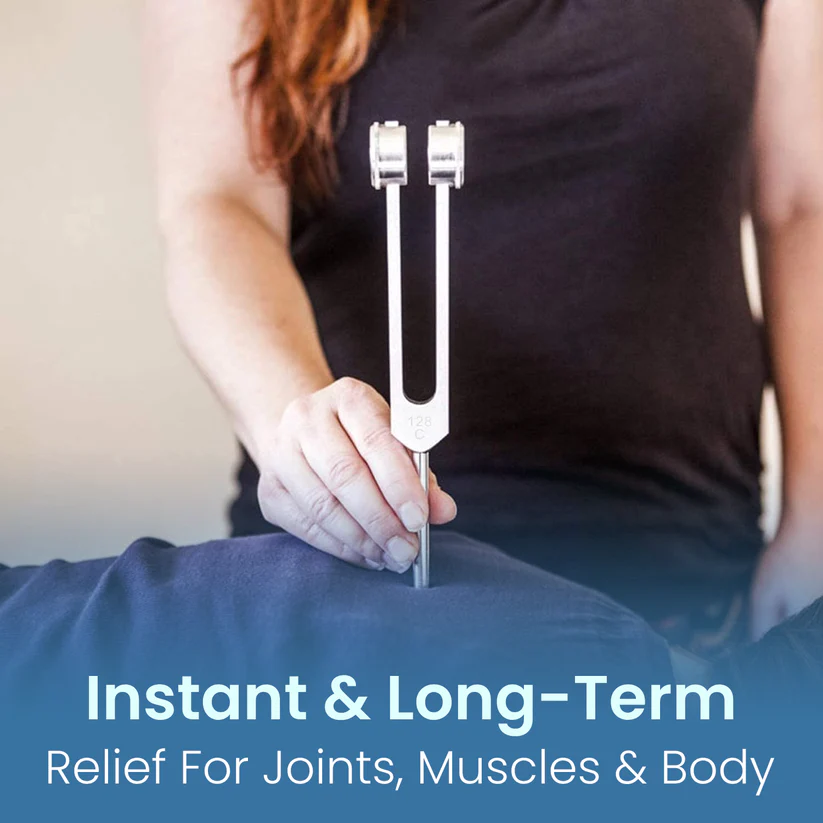 128Hz Tuning Forks For Healing