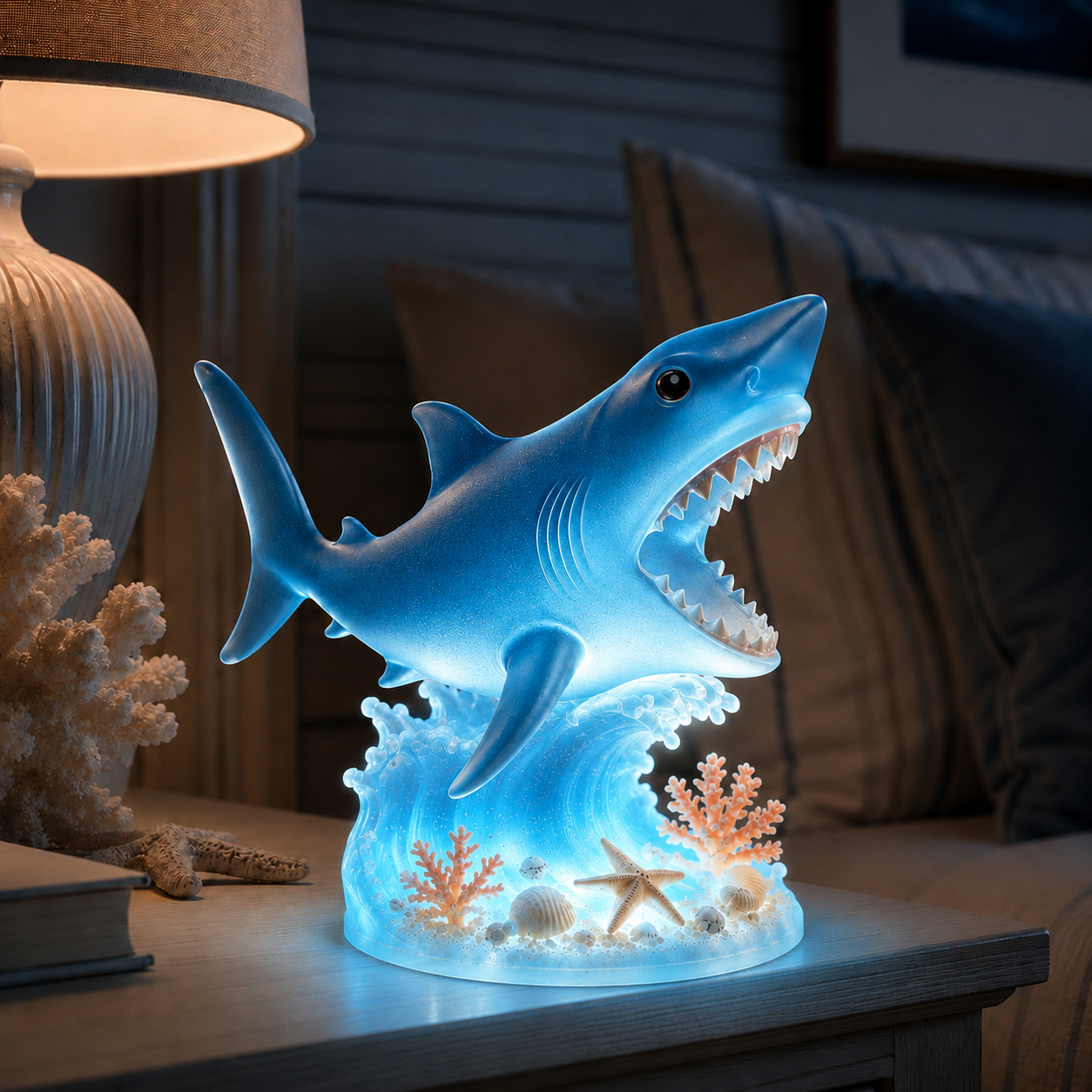 Ocean Series Night Lights