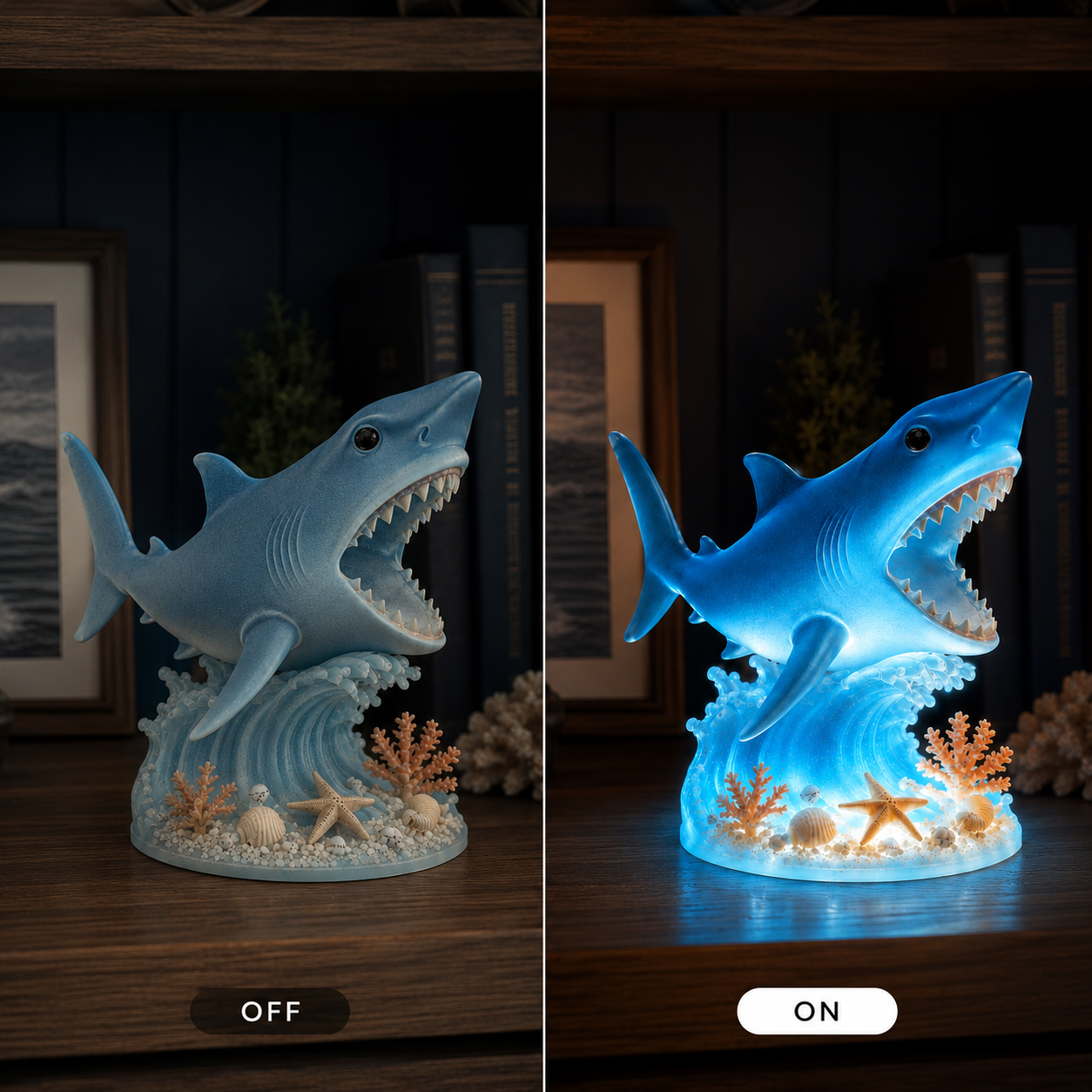 Ocean Series Night Lights
