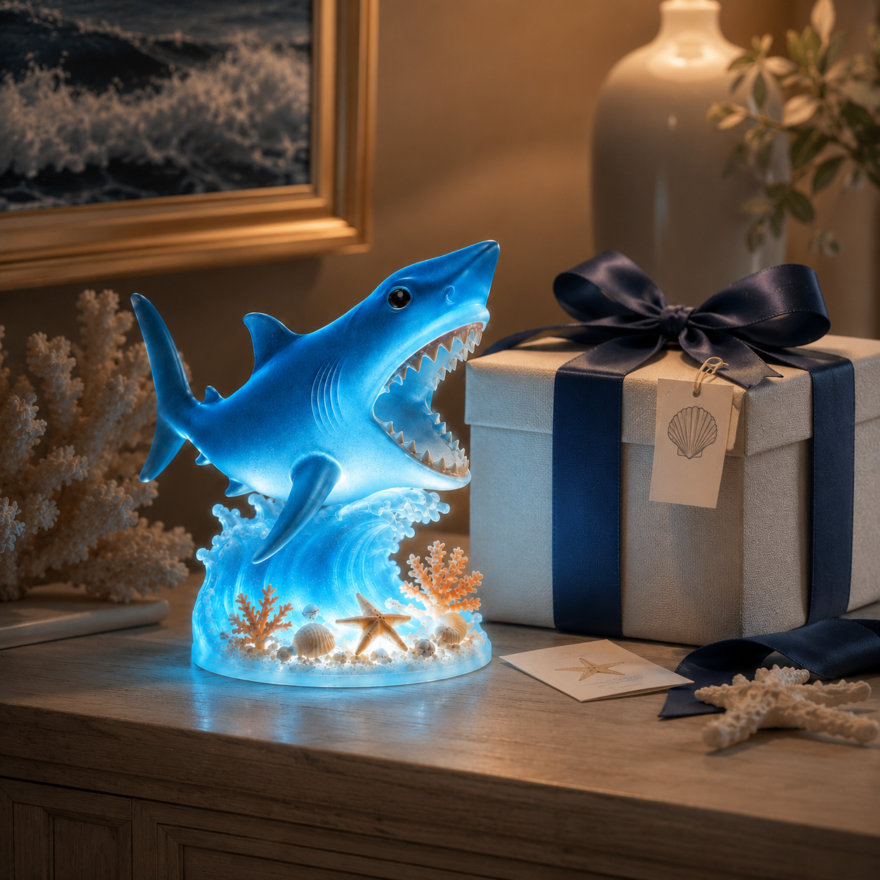 Ocean Series Night Lights