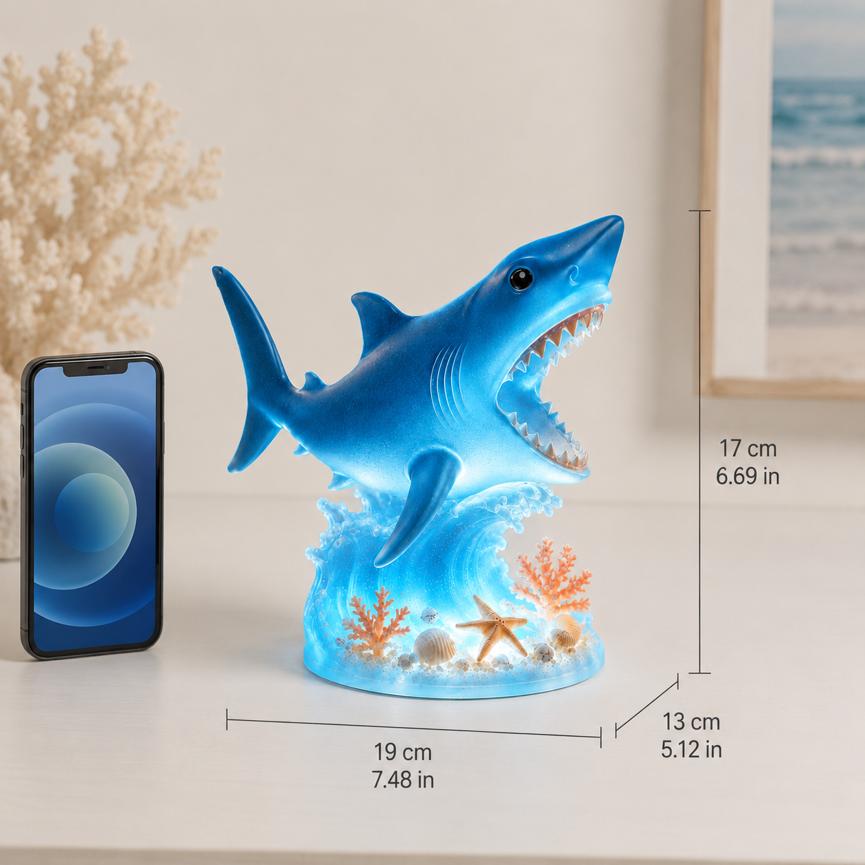 Ocean Series Night Lights