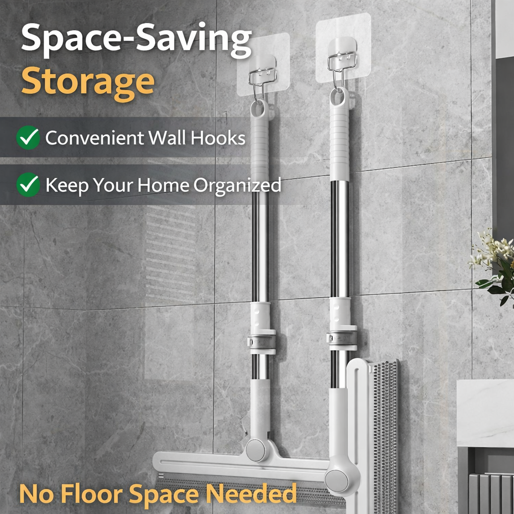 Pet Hair Cleaning Mop