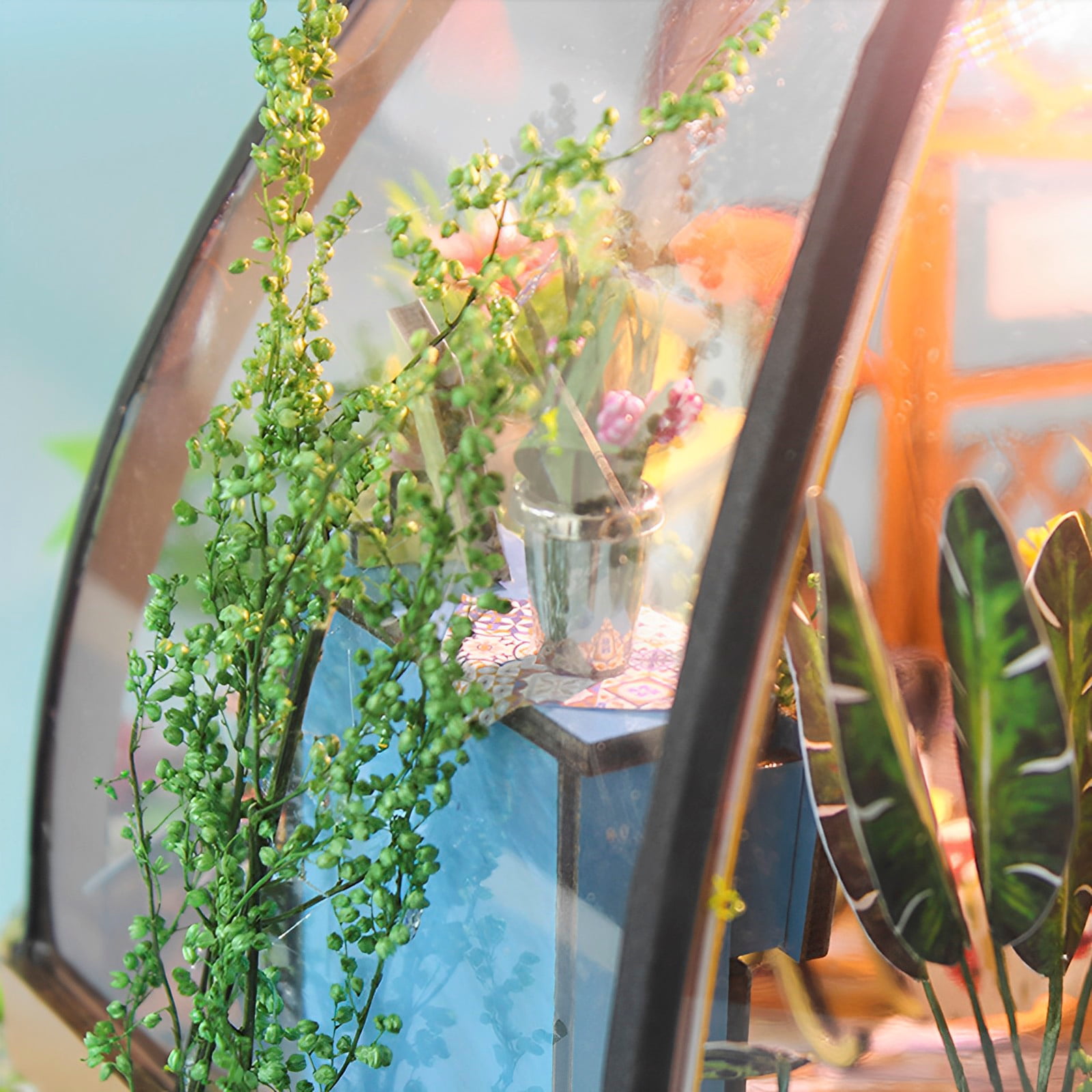 Keillini™ Tiny House kit with Furniture