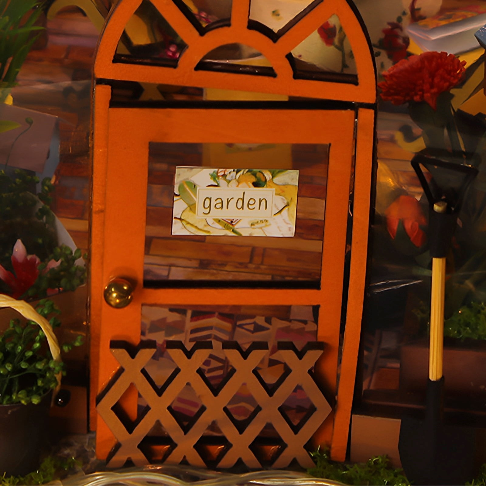 Keillini™ Tiny House kit with Furniture