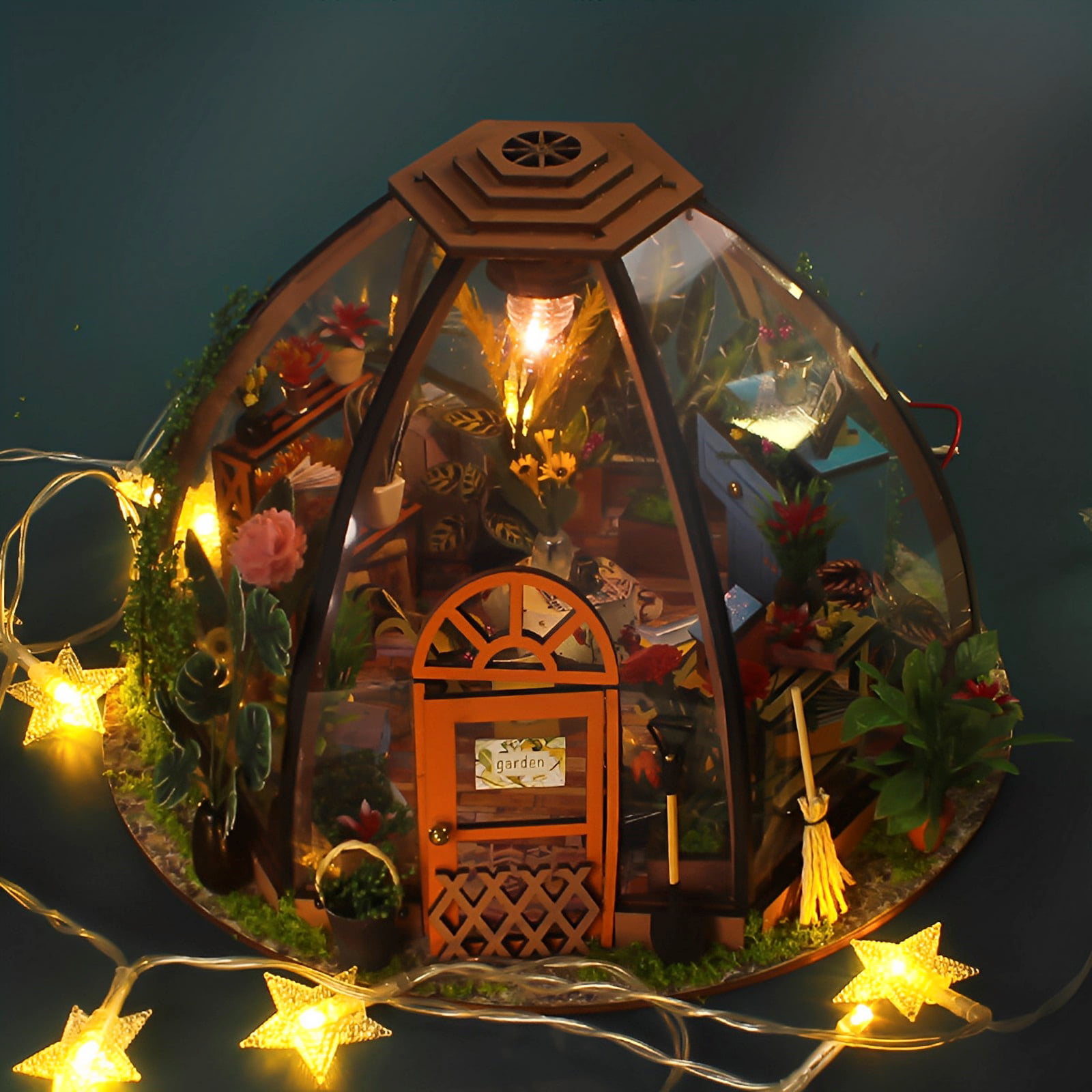 Keillini™ Tiny House kit with Furniture